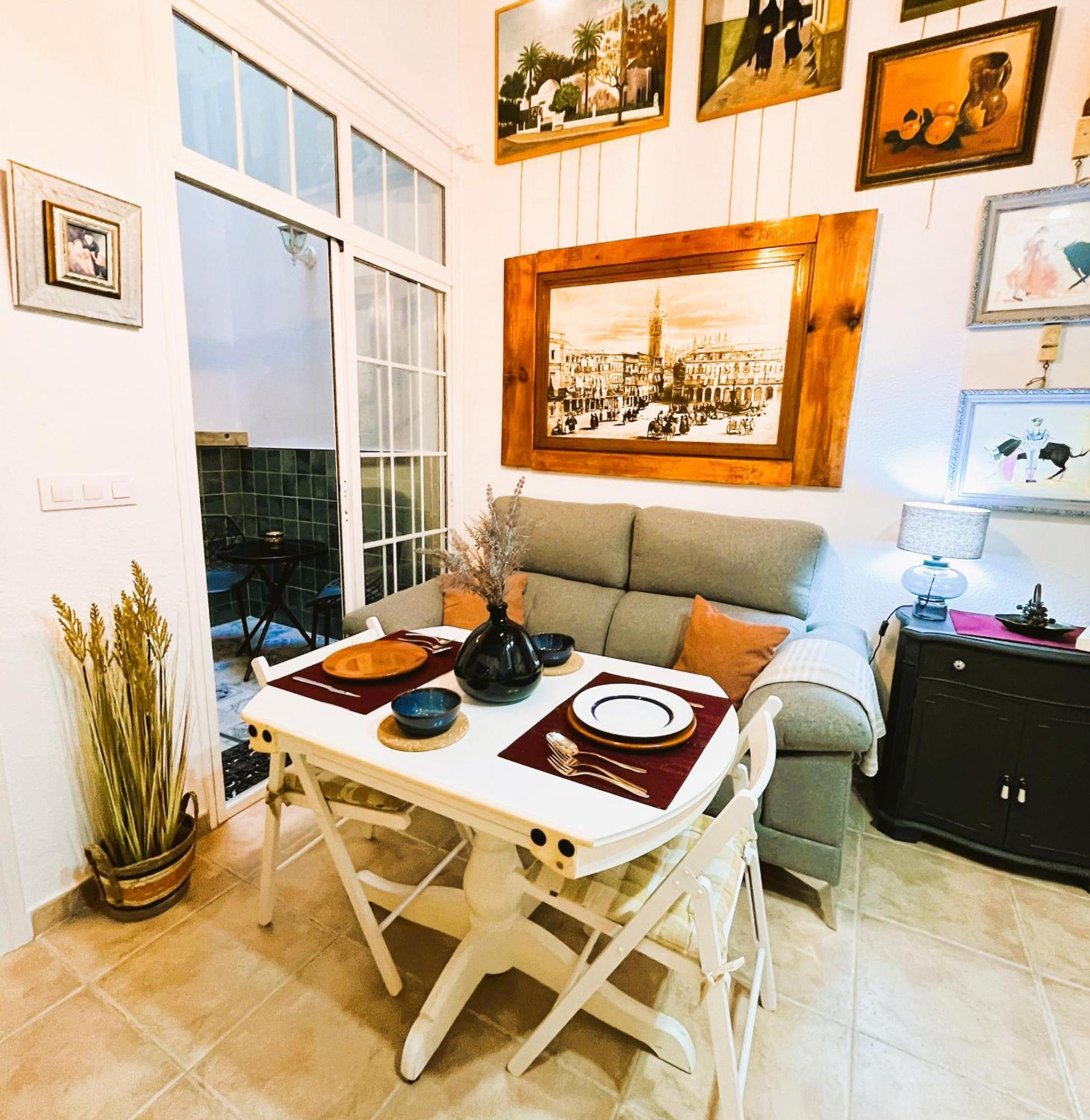 Apartamento Torneo 83 Seville Luaran gambar