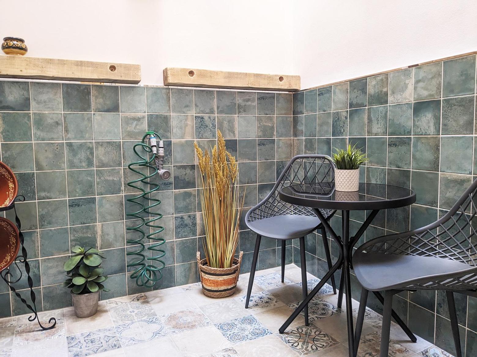 Apartamento Torneo 83 Seville Luaran gambar